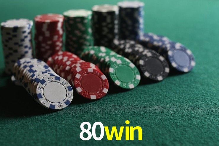 Experiência VIP 80win