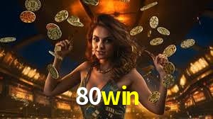 Welcome Bonus 80win