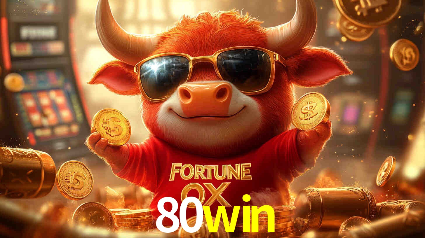 Bônus Generosos e Exclusivos no 80win para Você!