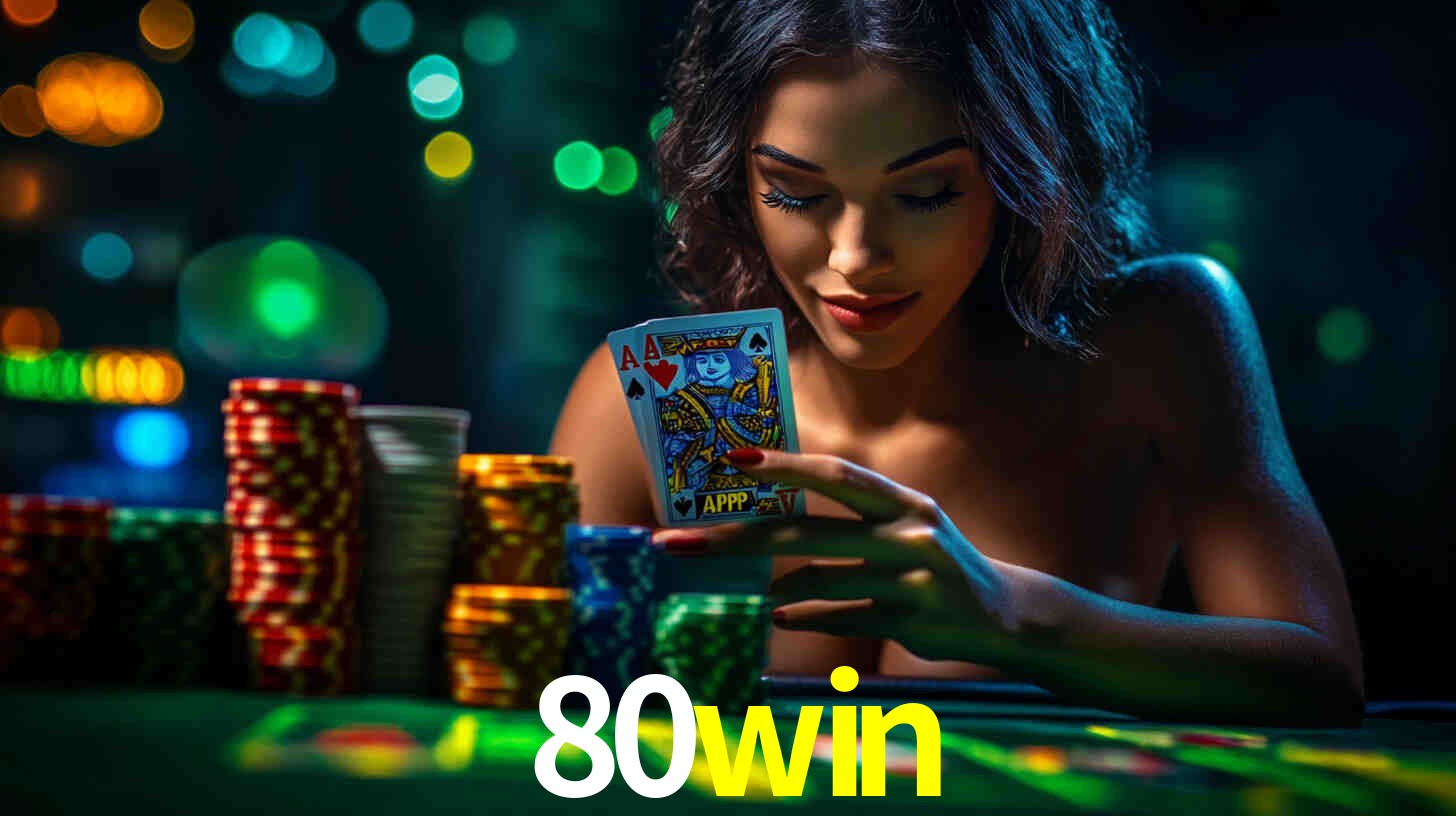 A Experiência Imersiva dos Cassinos Ao Vivo no 80win
