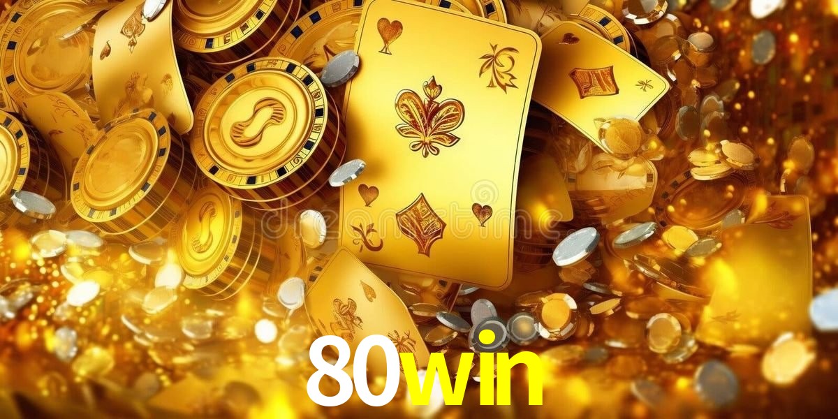 Descubra a Essência do 80win: Nossa História e Compromissos