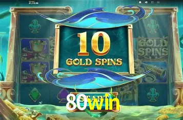 A Popularidade dos Caça-Níqueis no 80win