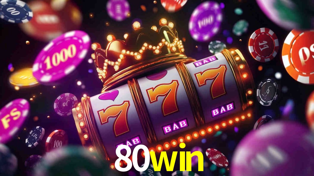 Bonus Features 80win