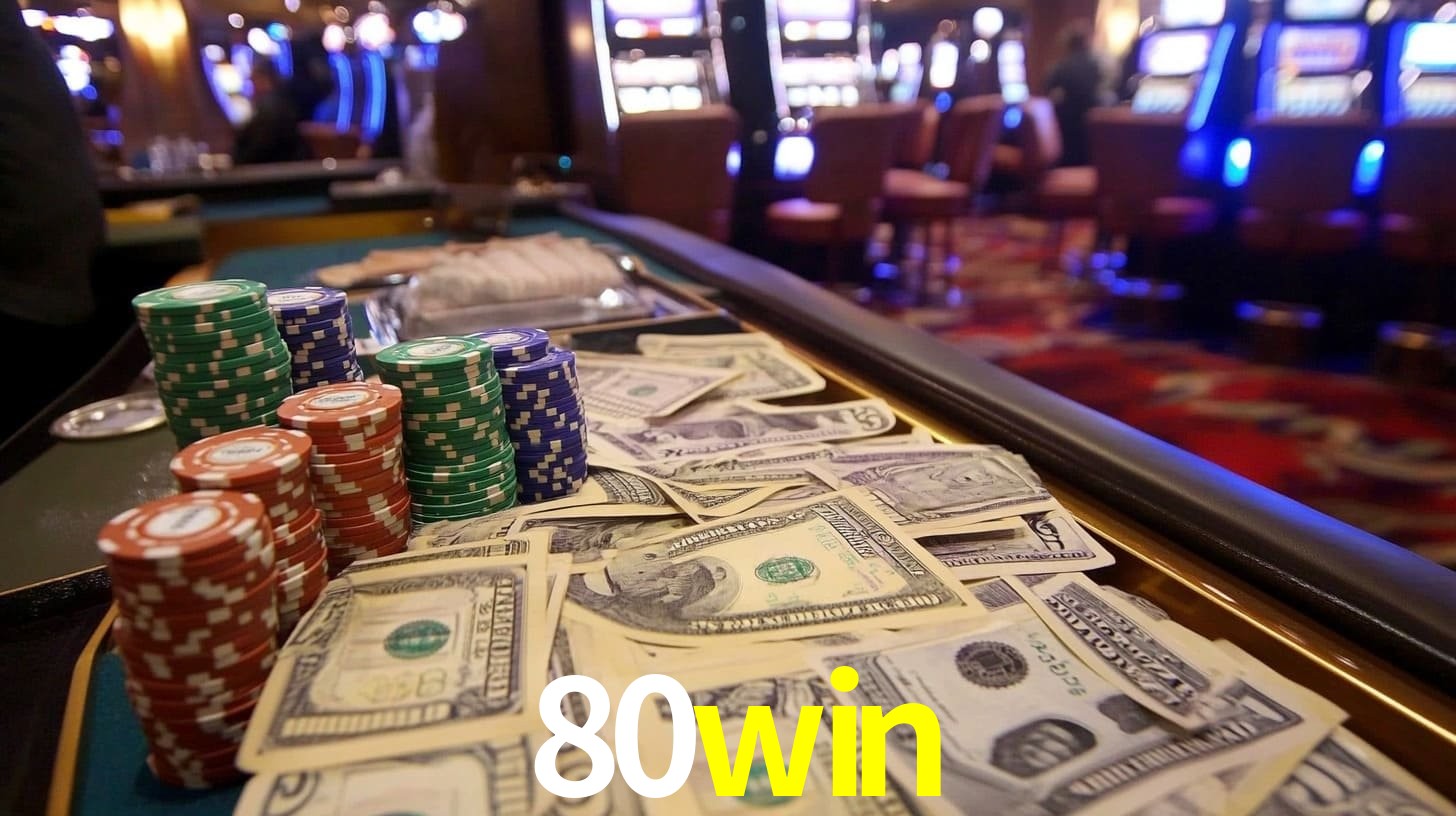 Exclusive Offers 80win
