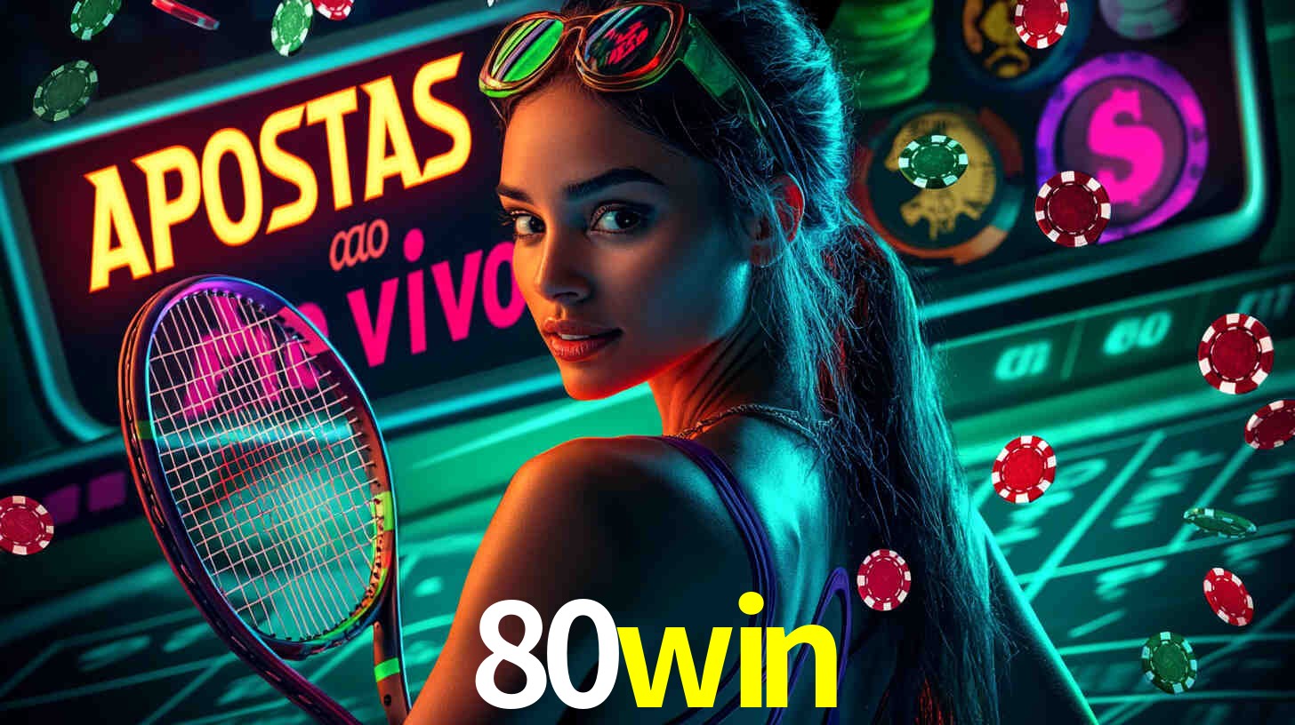 Desvendando o Mundo dos Jogos Virtuais na 80win