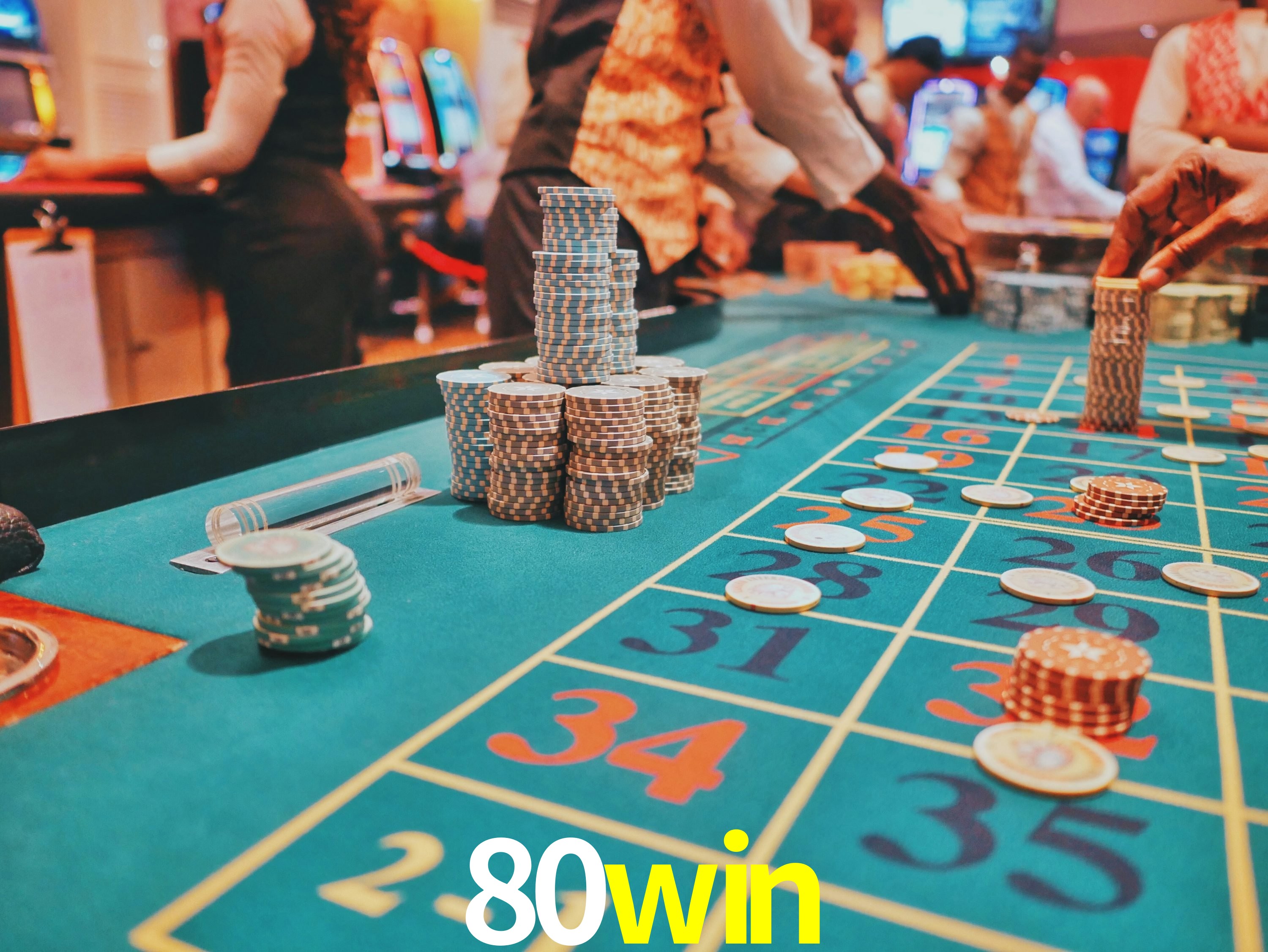 Football Betting 80win
