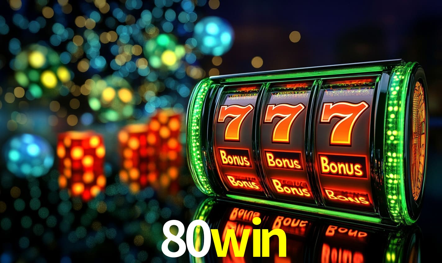 Game Providers 80win