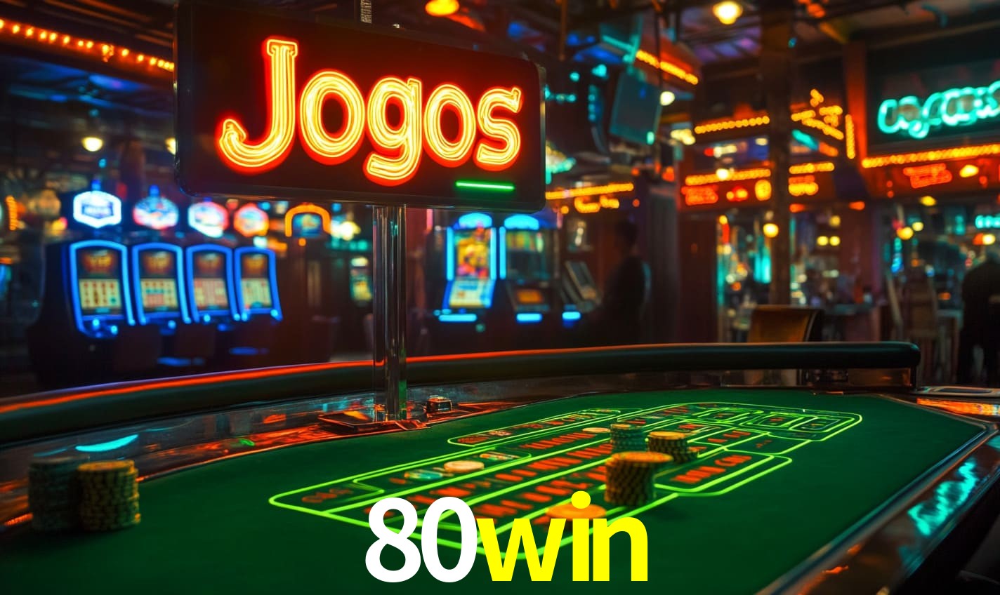 Live Casino 80win