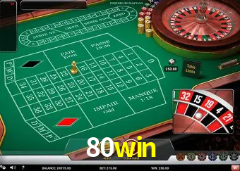 VIP Casino 80win