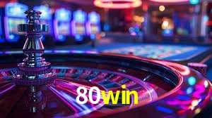 Statistics 80win